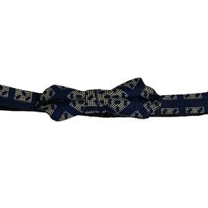 Bowties by Scotch Bow Tie Dark Blue 20" at the longest Adjustable